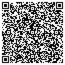 QR code with Hampton University contacts