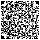 QR code with Oakland Physical Therapy Pc contacts