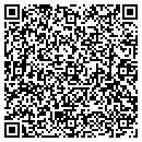 QR code with T R J Electric LLC contacts