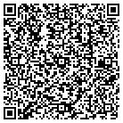 QR code with A Grand Self Storage LLC contacts