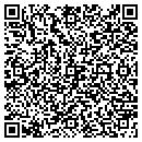 QR code with The University Of Phoenix Inc contacts