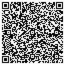 QR code with University City Science Center contacts