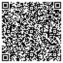 QR code with M D C Brooklyn contacts