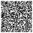 QR code with B And C Electric contacts