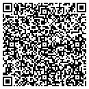 QR code with University Va Env Science contacts
