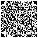 QR code with Uva Urology contacts