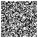 QR code with C & N Construction contacts