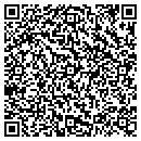 QR code with H Dewayne Kreager contacts