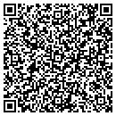 QR code with D M C Electric contacts