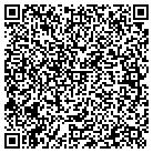 QR code with D & T Elec Heat Cool & Refrig contacts