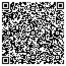 QR code with O'Connell Ginger M contacts