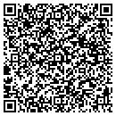 QR code with The University contacts