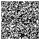 QR code with The University Of Phoenix Inc contacts