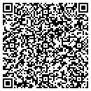QR code with R C Builders Inc contacts