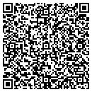 QR code with University Of Washington contacts