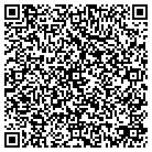QR code with J F Landscape & Design contacts