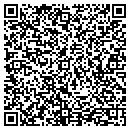 QR code with University Of Washington contacts