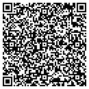 QR code with University-WA Aquatic contacts