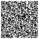 QR code with A & D Blueprinting & Supply contacts