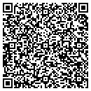 QR code with Hahn James contacts