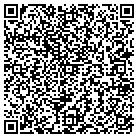 QR code with J & J Heating & Cooling contacts