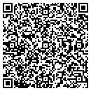 QR code with R D Evans Co contacts