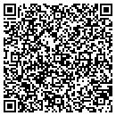 QR code with The University Of Phoenix Inc contacts