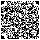 QR code with University of WI-Fox Valley contacts