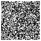 QR code with University of WI-Marinette contacts