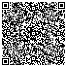 QR code with University of WI-Stout-Dining contacts