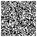 QR code with S And M Electric contacts