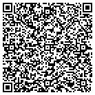QR code with Faith Temple Old Landmark Chr contacts