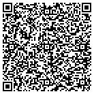 QR code with E And L Chiropractic Physicians contacts