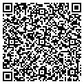 QR code with Jims Trim contacts