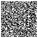 QR code with Harper Frank contacts