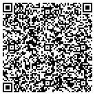 QR code with Hide-A-Way Lake Community Chr contacts