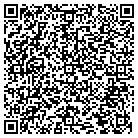QR code with Family Services Center Calhoun contacts