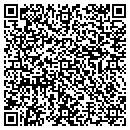QR code with Hale Catherine M DC contacts