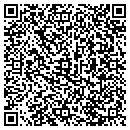 QR code with Haney Therese contacts