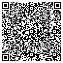 QR code with Haug Jay A contacts