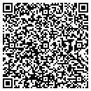 QR code with Hawes Faye M contacts