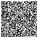 QR code with F And T Academy LLC contacts