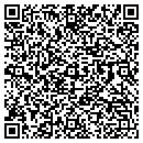 QR code with Hiscock Mike contacts