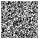 QR code with Hiscock Mike contacts