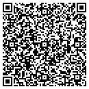 QR code with Hlas Ann M contacts