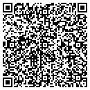 QR code with J C B Ltd contacts