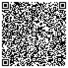 QR code with B & B Electrical Services Inc contacts