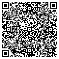 QR code with B & C Electric contacts