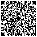 QR code with J J Dougherty contacts