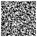 QR code with B J Electrical contacts